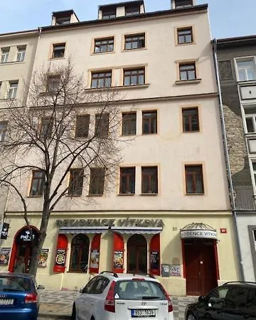 Apartment Vitkova With Balcony *