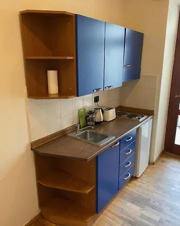Appartement Vitkova With Balcony