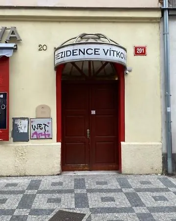 Appartamento Vitkova With Balcony