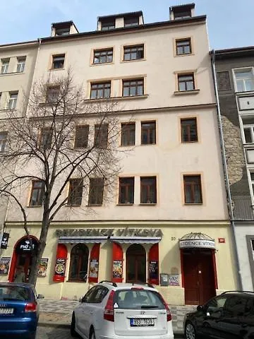 Apartman Vitkova With Balcony *