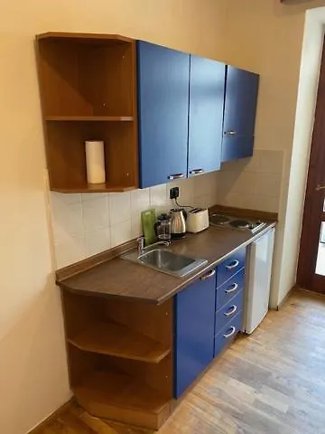 Apartman Vitkova With Balcony